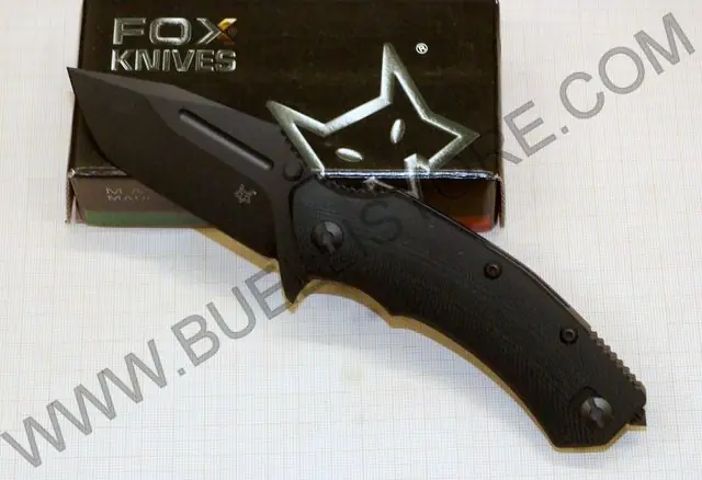 COLTELLO FOX