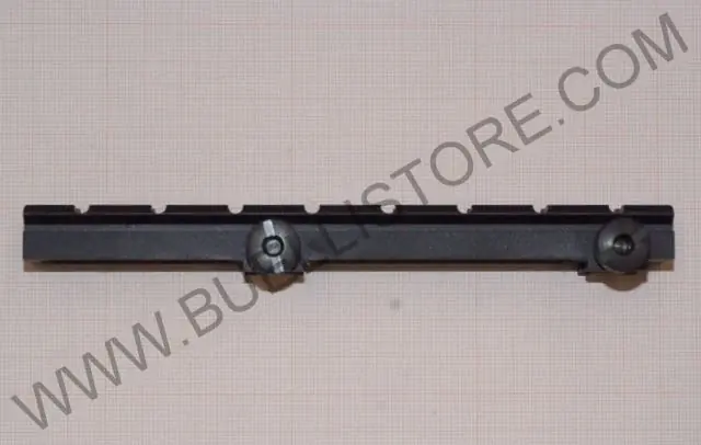 adattatore da 11 mm per fucile semiautoamtici e carabine a weaver