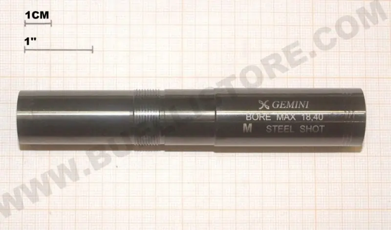 gemini strozzatore in-out crioplus per benelli breda franchi marocchi calibro 12