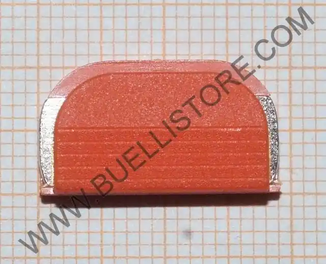 GLOCK TAPPO ARANCIONE