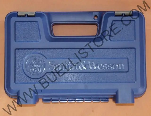 SMITH & WESSON VALIGETTA