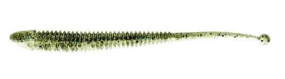 MOLIX SATOR WORM 5" - 97 GHOST GILL buellistore