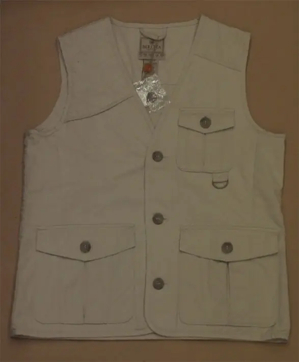 BERETTA GILET TRAVEL HUNT WOMAN VEST - TG 46 buellistore