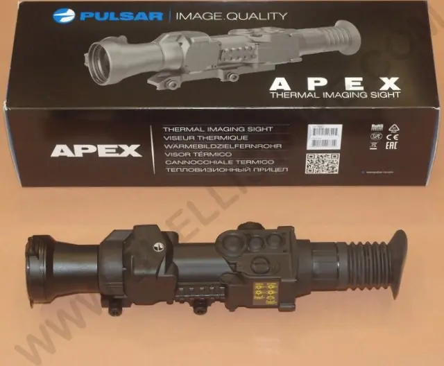 PULSAR APEX XD75