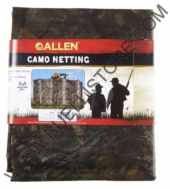 allen rete mimetica 3.6 mt x 1,42 m
