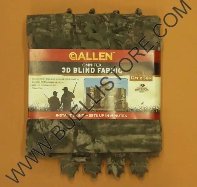 allen telo 3d omnitex 1.42 mt x 3.66 mt