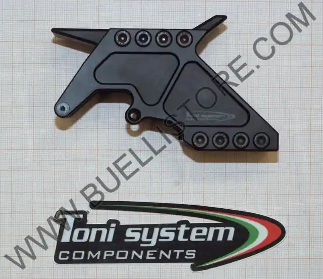 TONI SYSTEM ATTACCO PER MICRO RED DOT