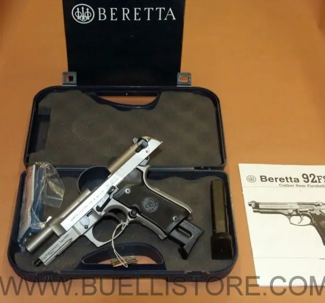 beretta m9a1, beretta pistola semiatomatica compatta