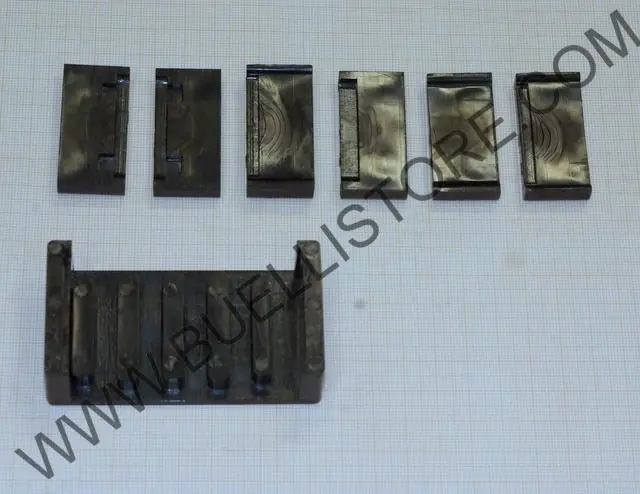 accessorio per estrazione delle pallottole calibro 22