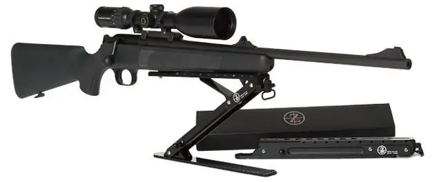 zeiss appoggio per fucile