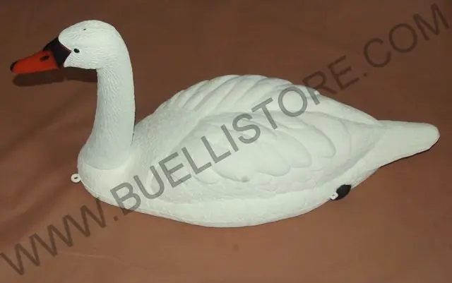 stampo cigno sport plast