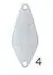 valkein trout area spoon fishing spoon