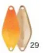 valkein hi burst 2.4 grammi chart gold trout area