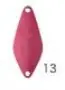 VALKEIN ONDULANTE HI BURST 3.6G - COL 13 buellistore