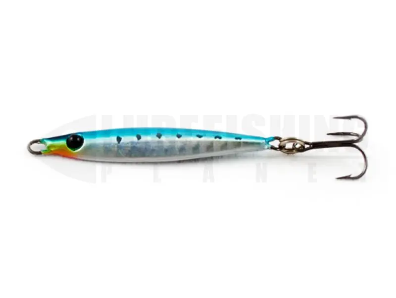 DAMIKI BALHAE 20G - 014 SPOT BLUE SILVER buellistore