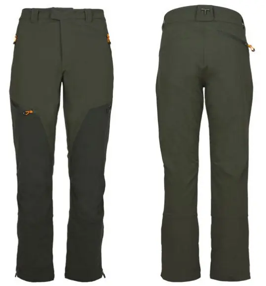 zotta forrest pantalone colorado taglia m