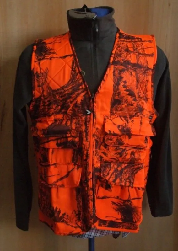 GAMO GILET CAMO BECADA VEST - TG L buellistore