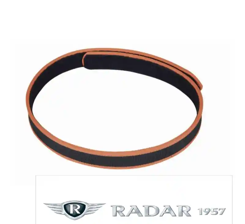 radar cintura tattica arancio