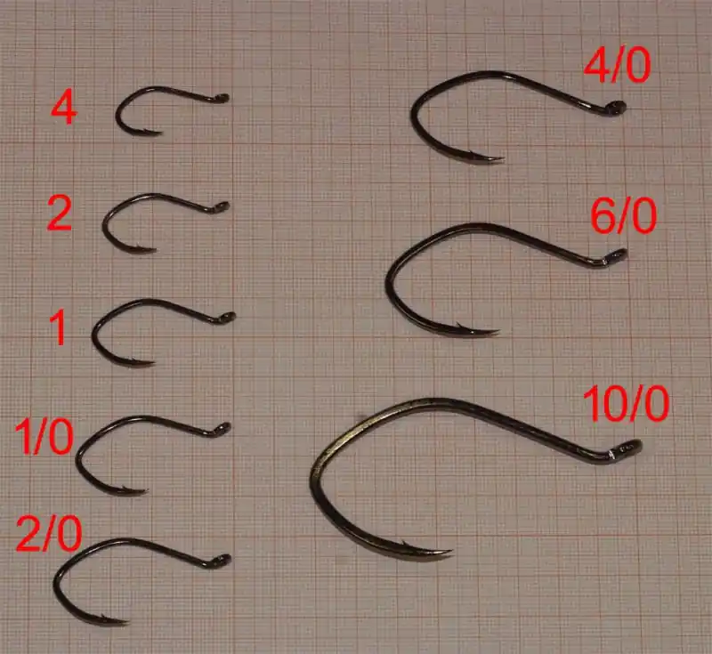 best hook amo 004 misura 2