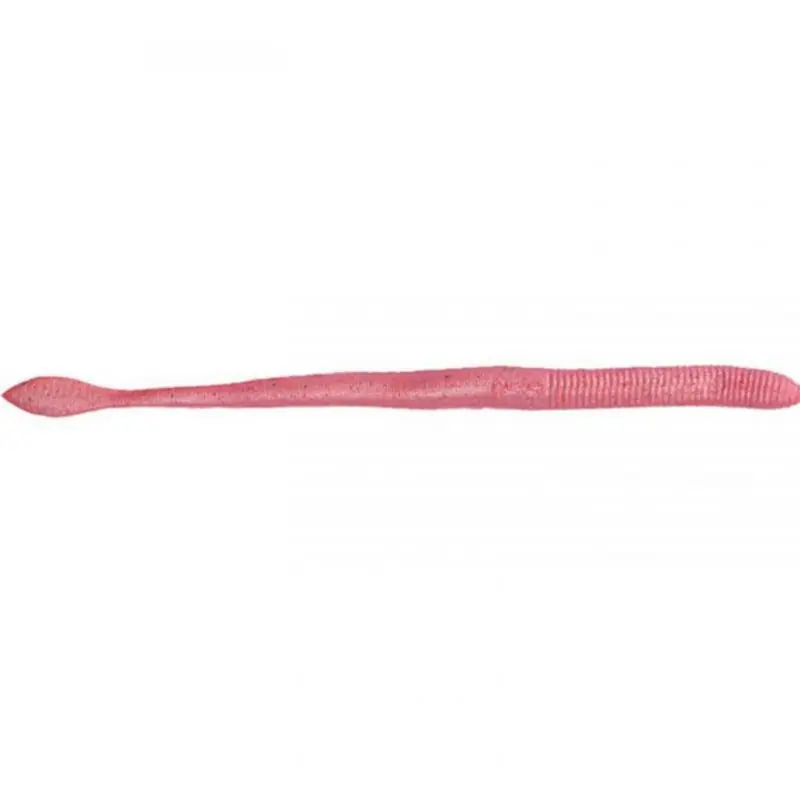 BERKLEY GULP NIGHTCRAWLER BUBBLEGUM 6" buellistore