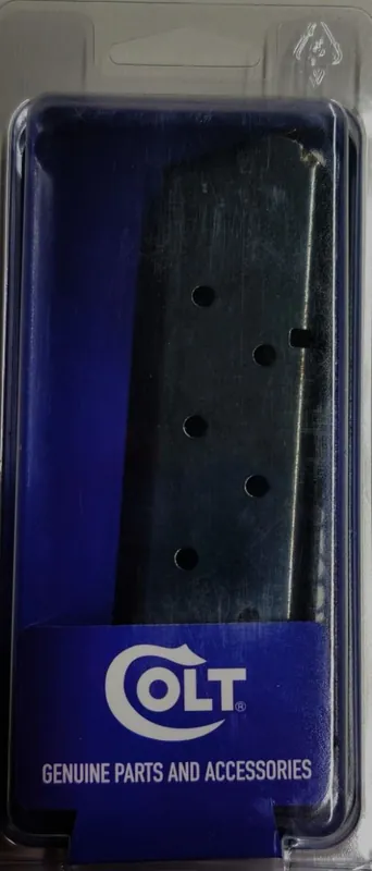 caricatori originali colt 1911 45 acp 8 colpi bruniti