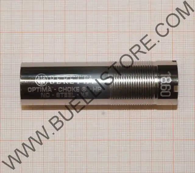 strozzatori originali beretta optima choke hp interni