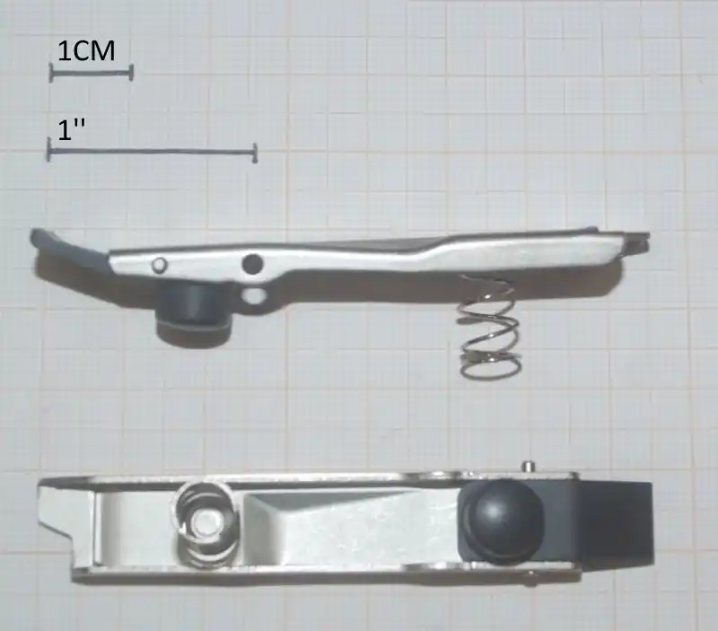 beretta ricambio assieme leva cartuccia