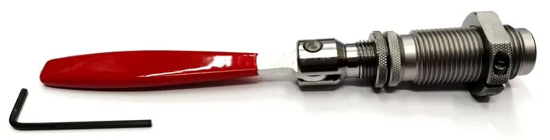 hornady bullet puller cam lock