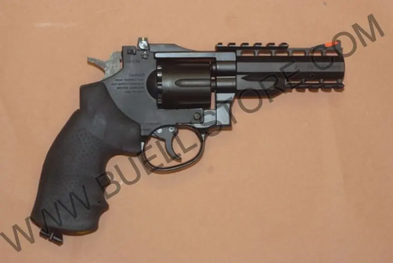 gamo revolver striker