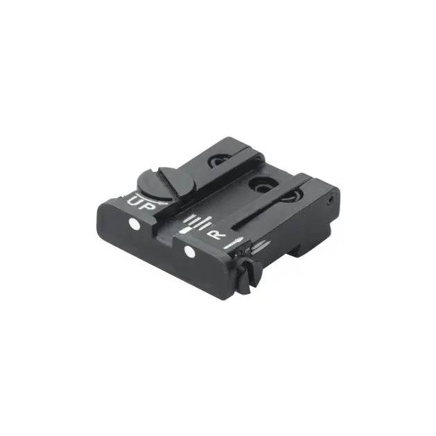 lpa tacca di mira con regolazione micrometrica