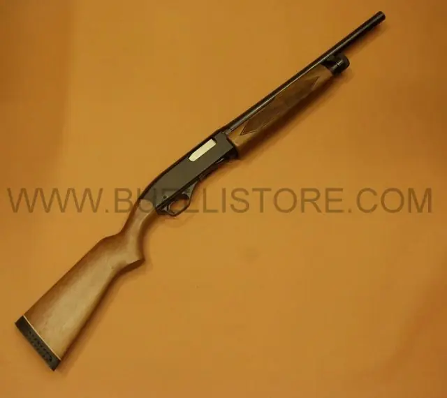 winchester riot