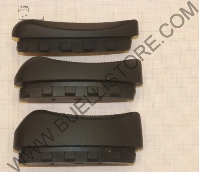 benelli calciolo destro in poliuretano per fucili vinci superblack eagle m2 argo e comfrotech,