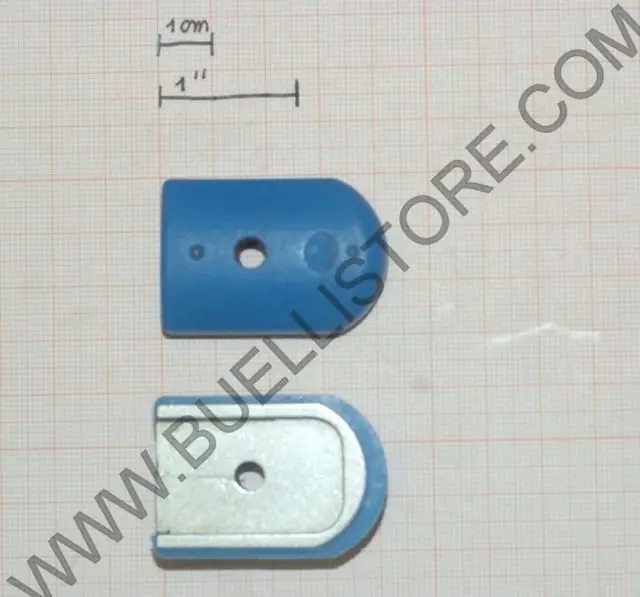 beretta fondello caricatore in gomma