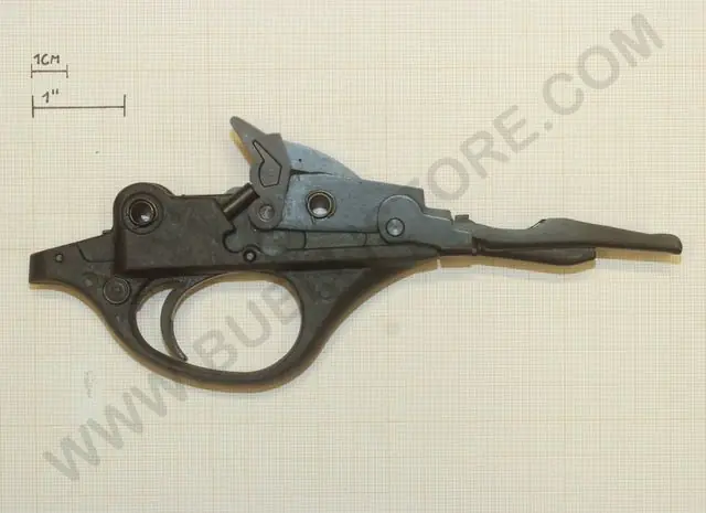 HATSAN RICAMBIO 902 GRUPPO SCATTO COMPLETO CAL.12