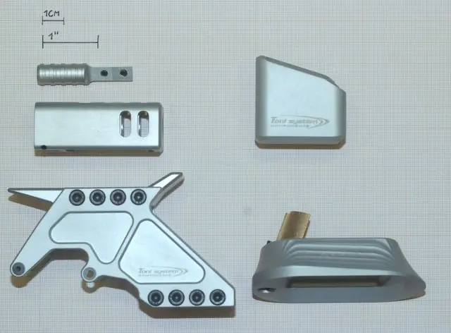 toni system kit open glock dal modello 17 al 35