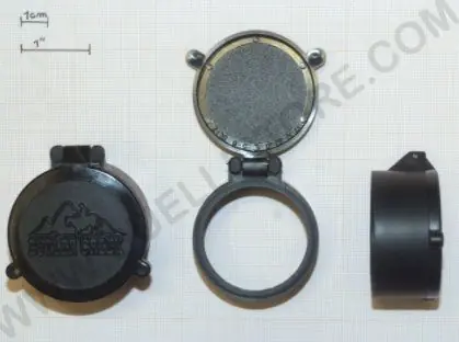buttler creek tappi coprilenti per ottiche 48