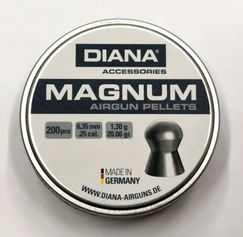 diana piombini mangum calibro 6.35