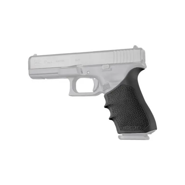 HOGUE GRIP IN GOMMA PER GLOCK 17 GEN 1/2/5 buellistore