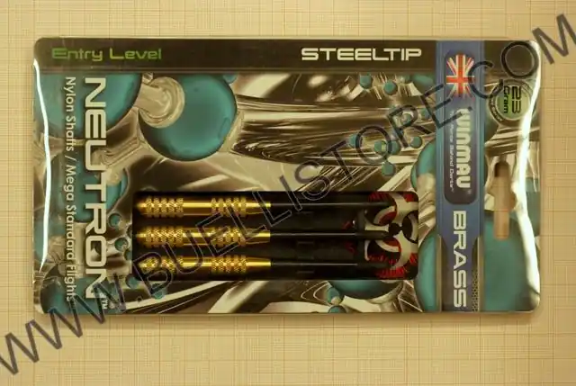 freccette winmau brass