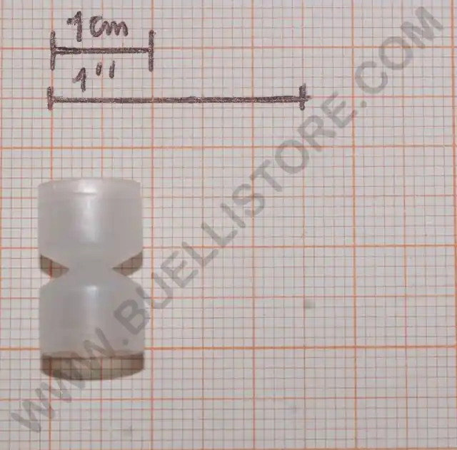gualandi 500 borre micro bior calibro 36 / 410