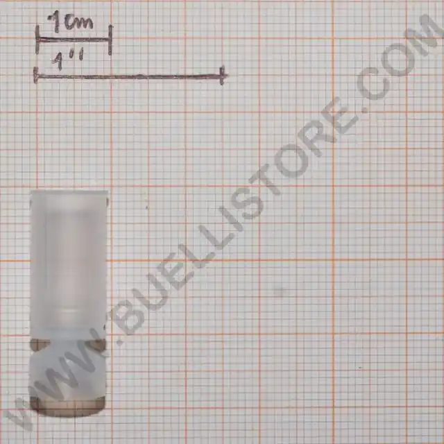 gualandi 500 borre mini contenitore calibro 36