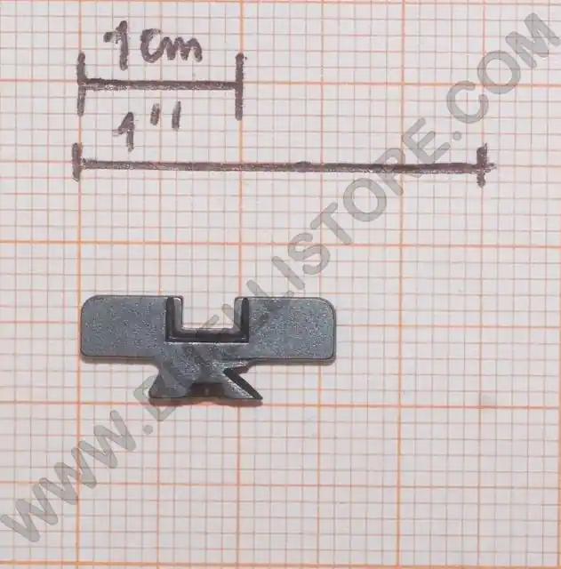 ruger ricambi pistole