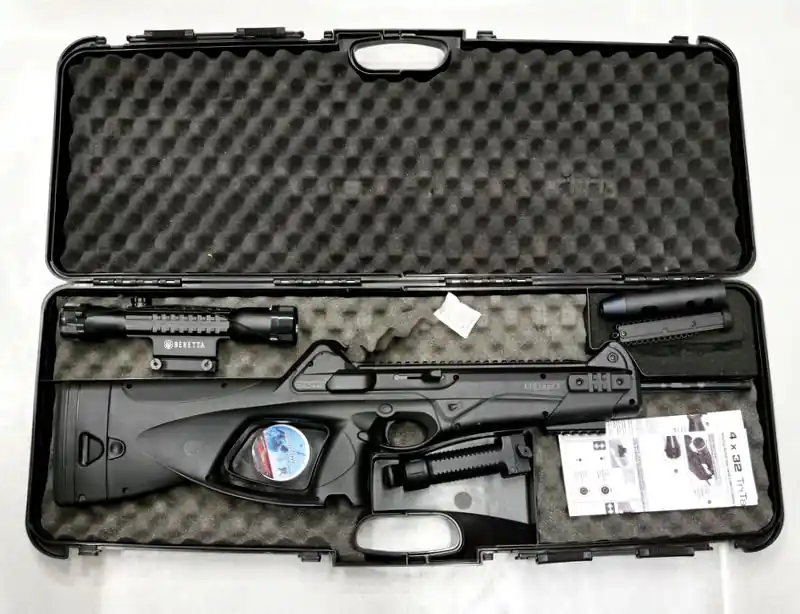 beretta carabina cx4 usato