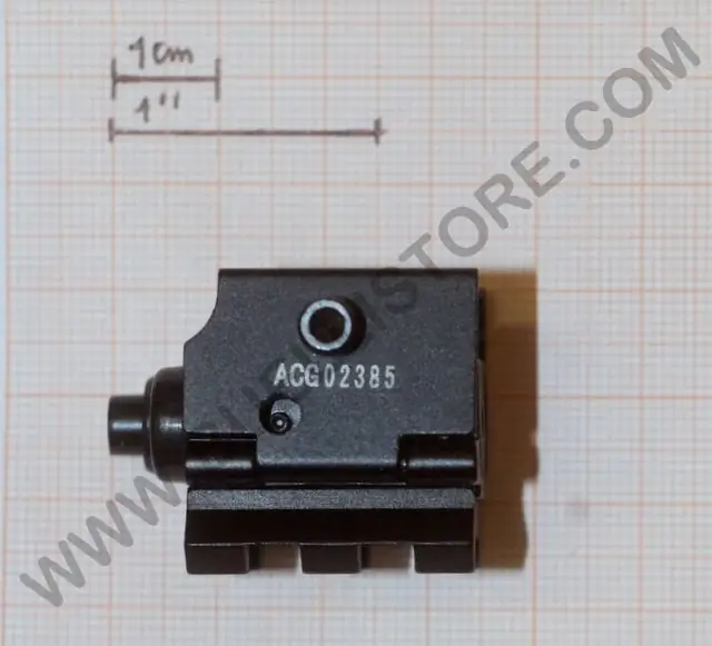 umarex nano laser