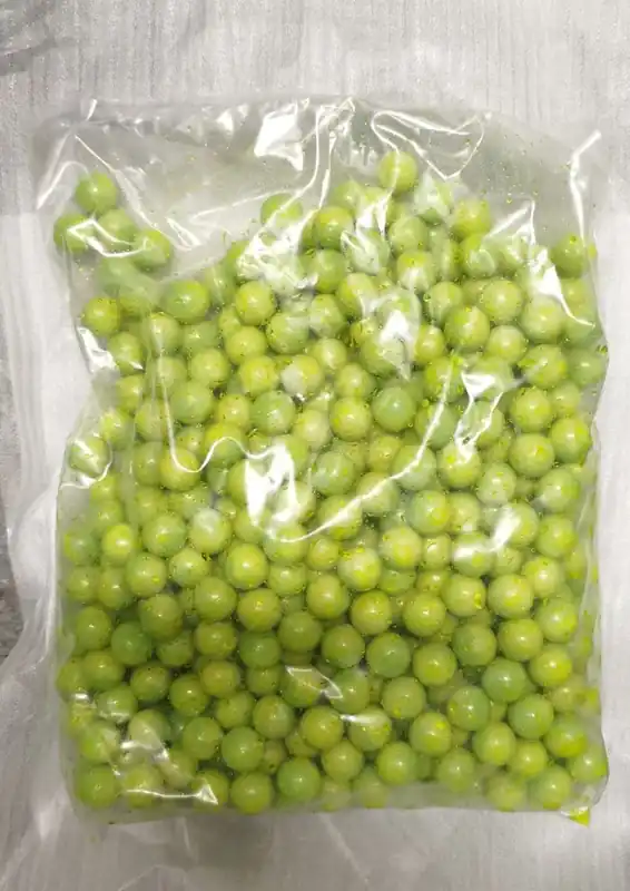 palle macchianti per marcatore a vernice 500 pz colore arancio
