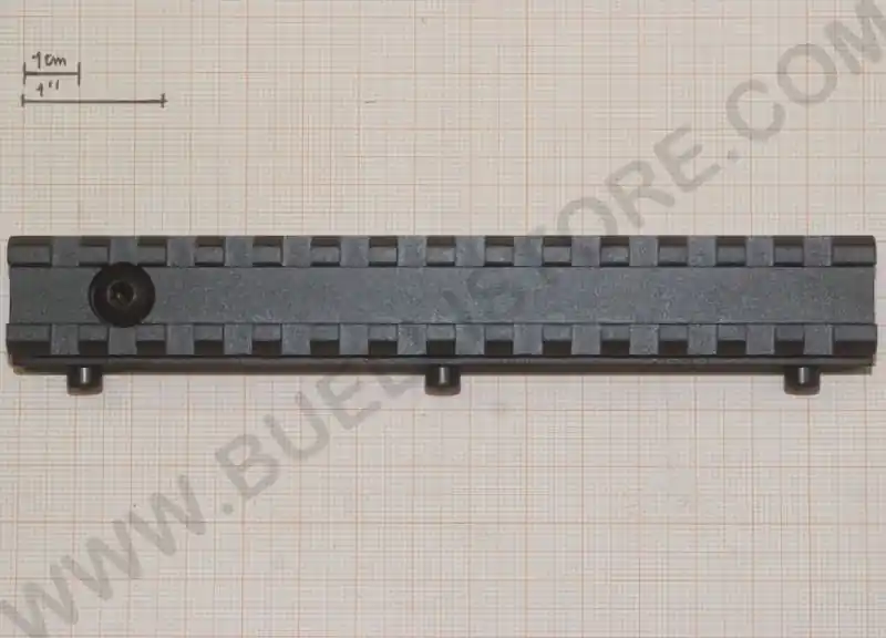 GAMO SLITTA TRANSFORMER DA 11mm A WEAVER 22mm