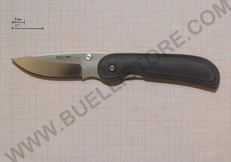 coltello fox micara forest