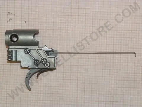 gamo ricambio gruppo scatto sat