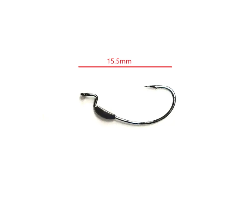 DECOY WORM104 W - SWITCHER 5/0 buellistore