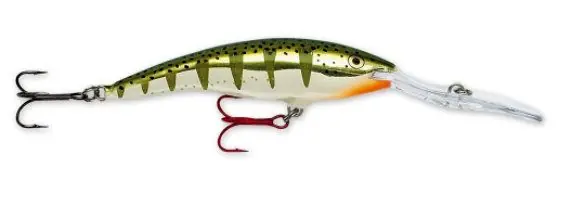 RAPALA DEEP TAIL DANCER 11 cm FYP - FLASH YELLOW PERCH buellistore